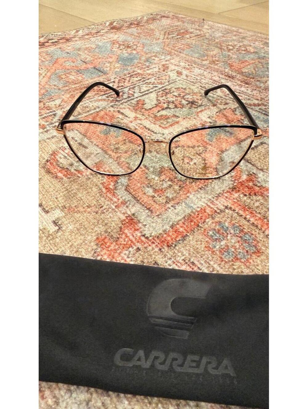 NEW Carrera 3039 Eyeglasses - Picture 2 of 5